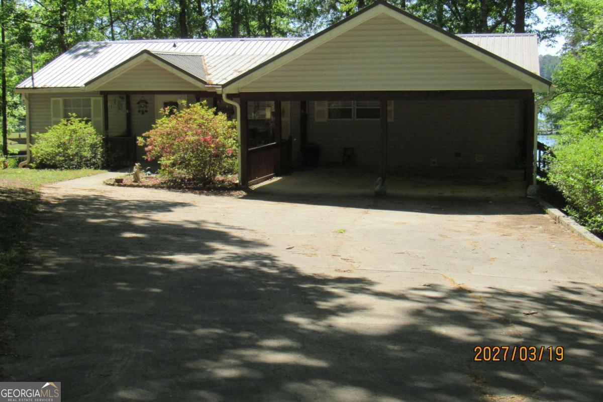 117 Doe Trail SW Sparta GA 31087