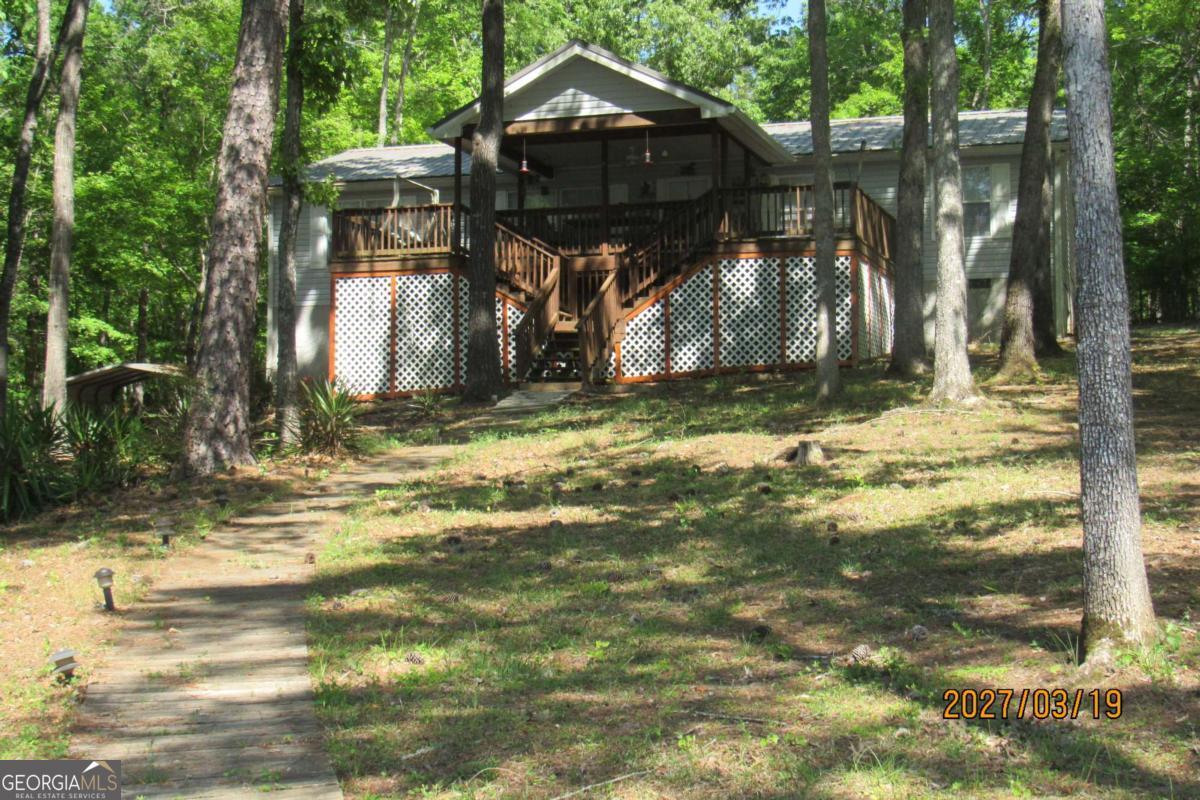 117 Doe Trail SW Sparta GA 31087