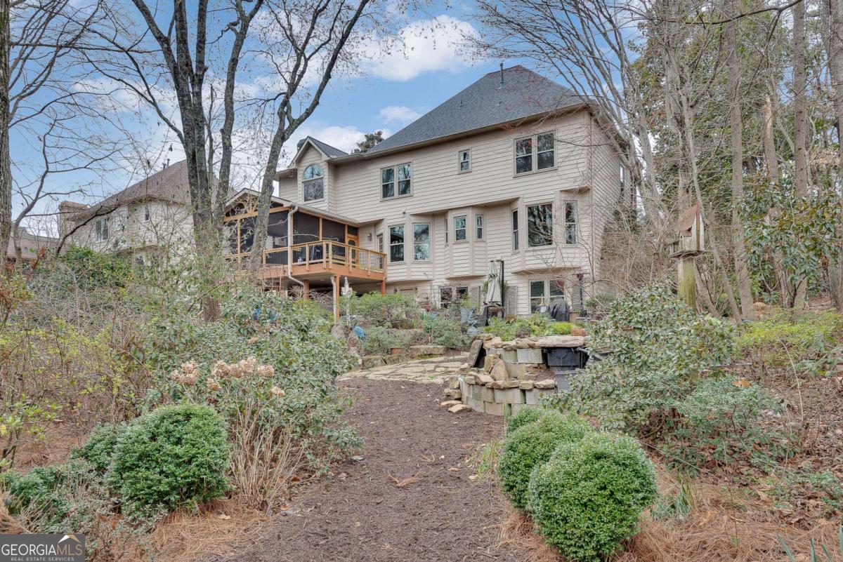 520 Fawn Run Alpharetta GA 30005