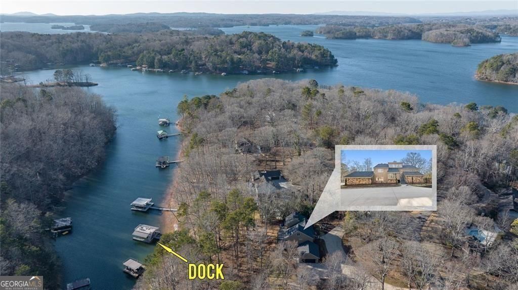 3680 Lamplighter Cove Road Gainesville GA 30504