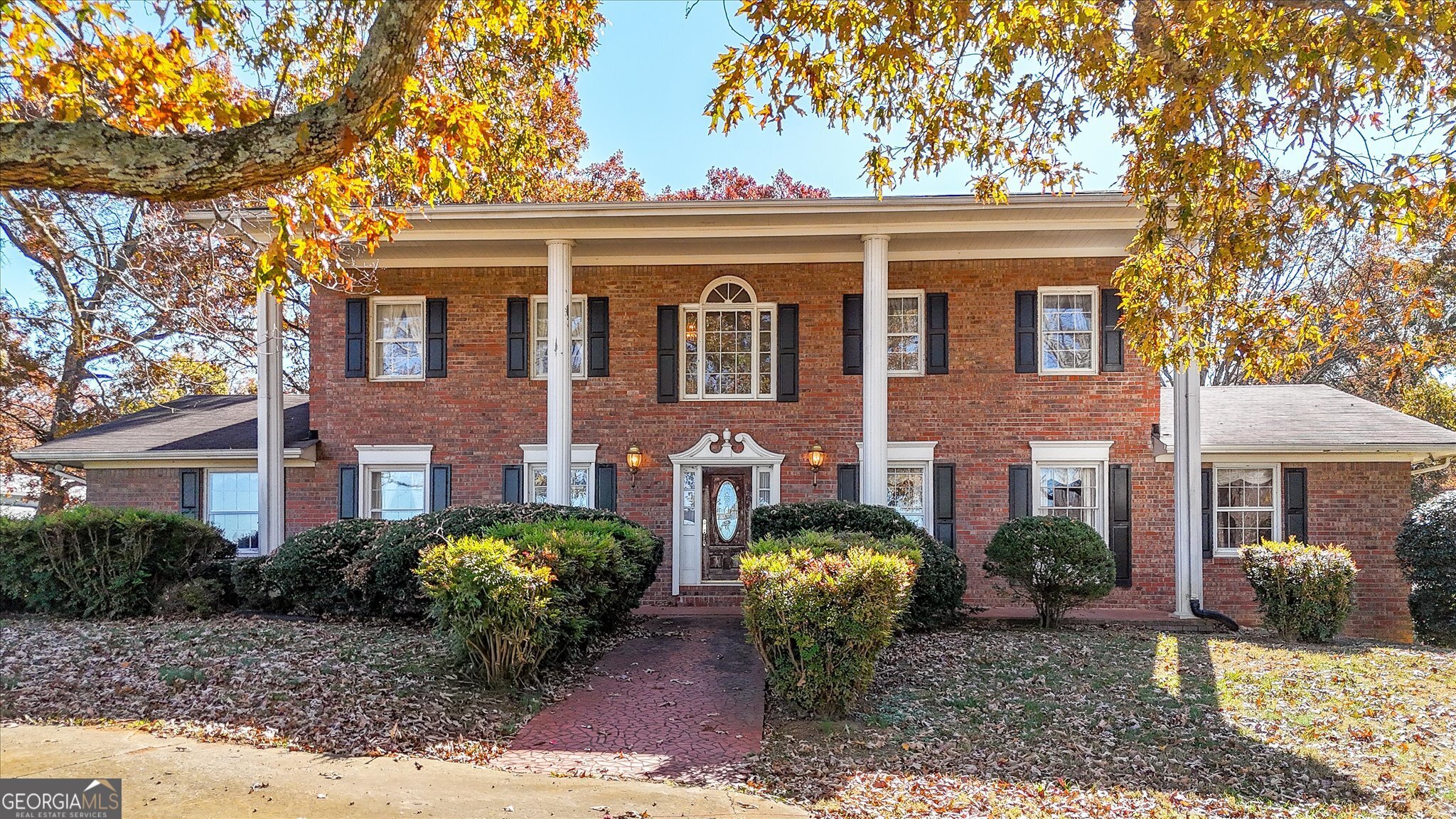 104 E Valley Road NE Rydal GA 30171