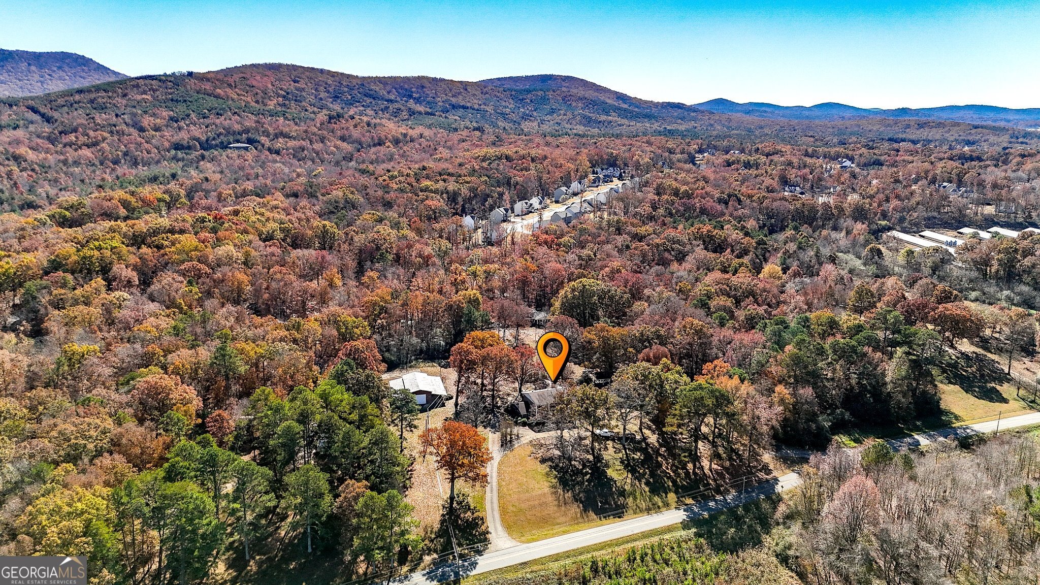104 E Valley Road NE Rydal GA 30171