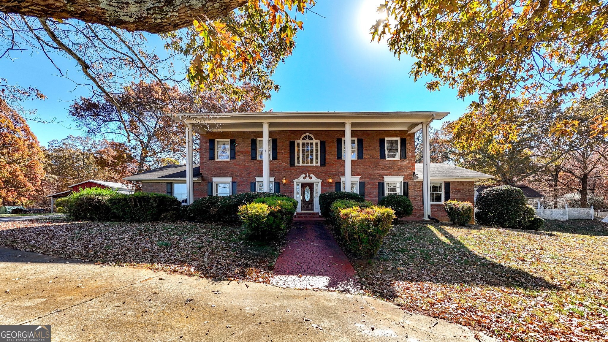 104 E Valley Road NE Rydal GA 30171
