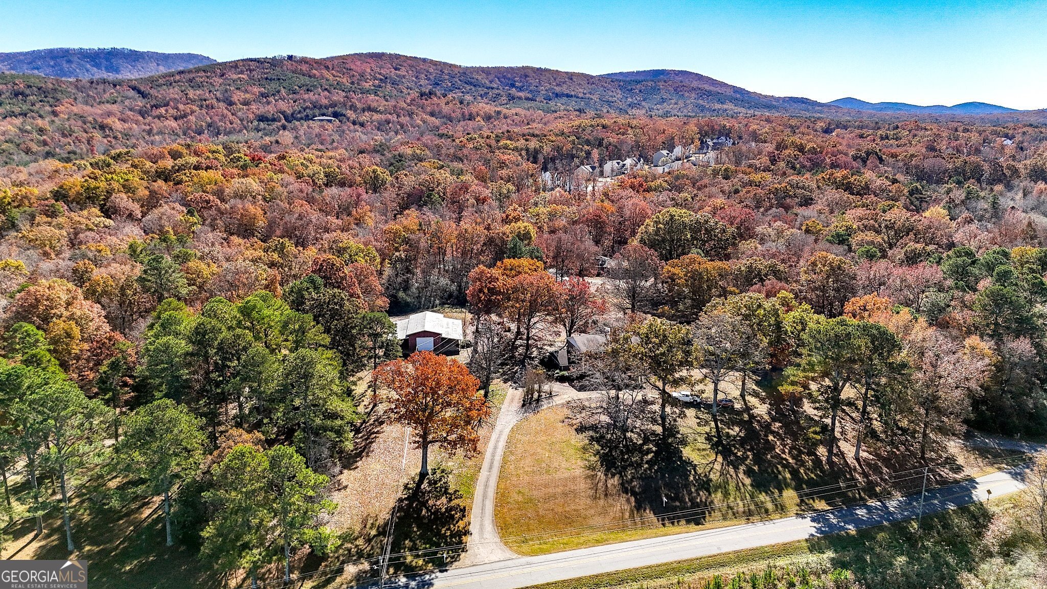 104 E Valley Road NE Rydal GA 30171