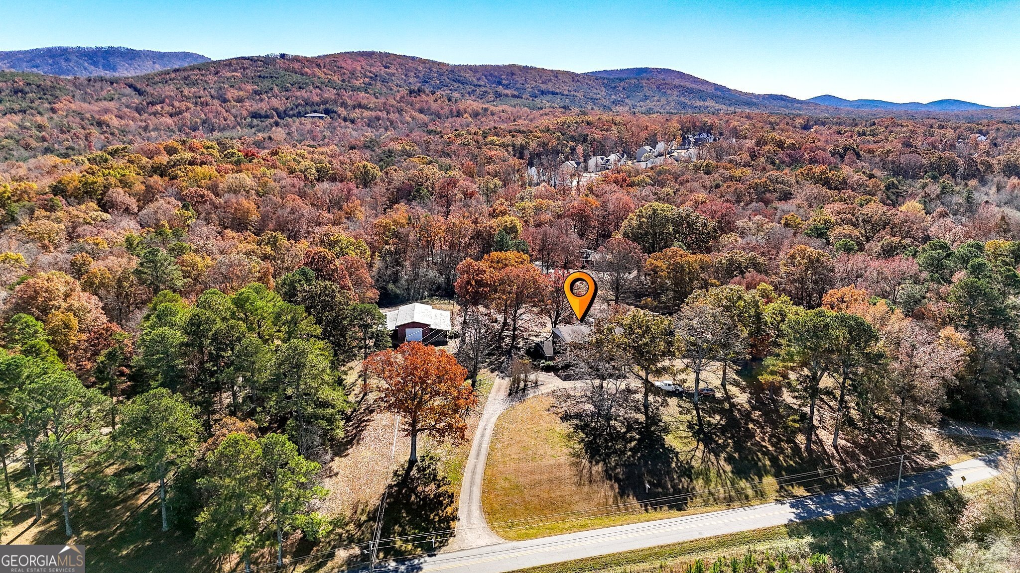 104 E Valley Road NE Rydal GA 30171