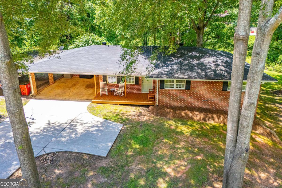 130 Forest Hill Road Bowdon GA 30108