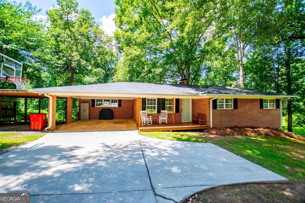 130 Forest Hill Road Bowdon GA 30108