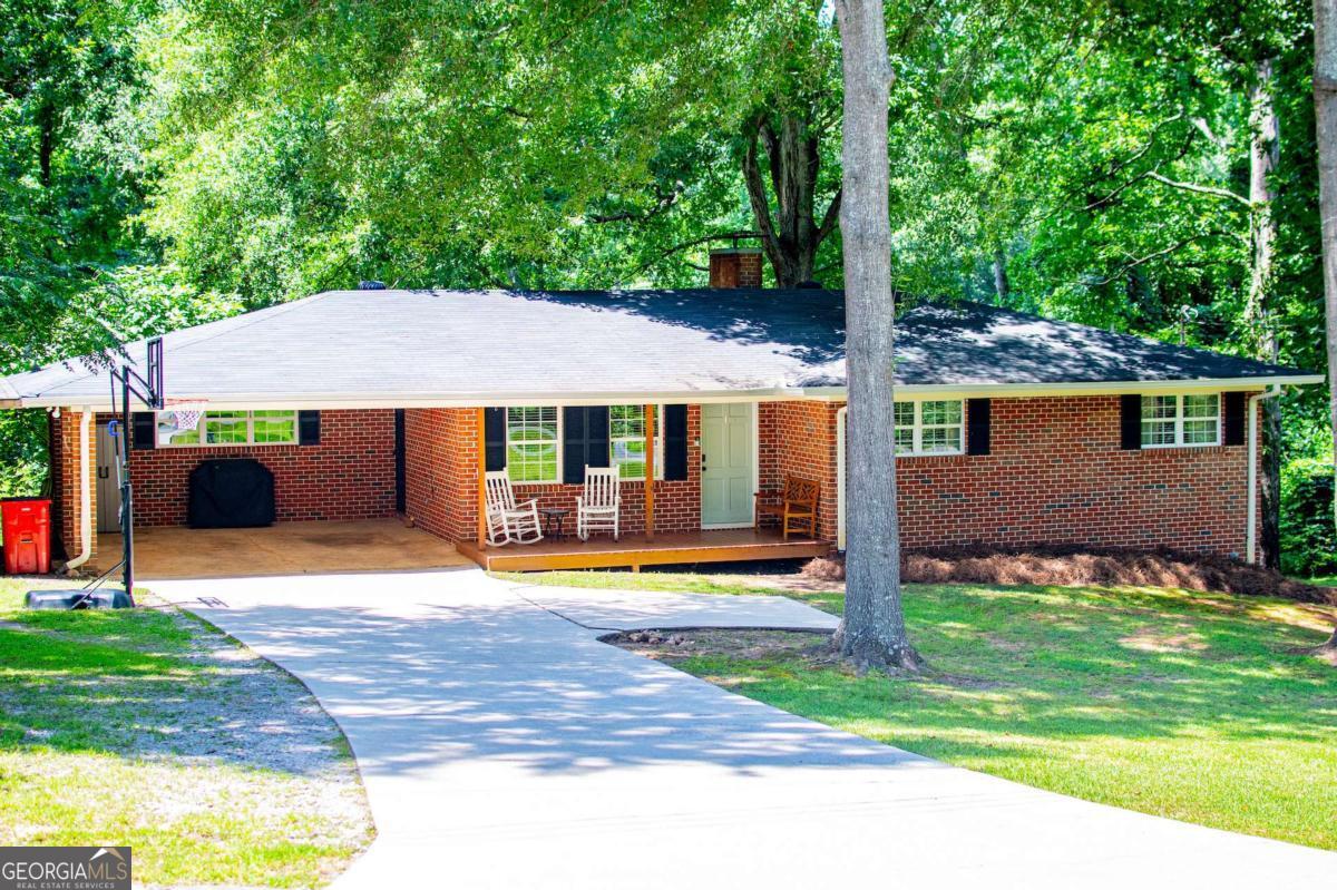 130 Forest Hill Road Bowdon GA 30108