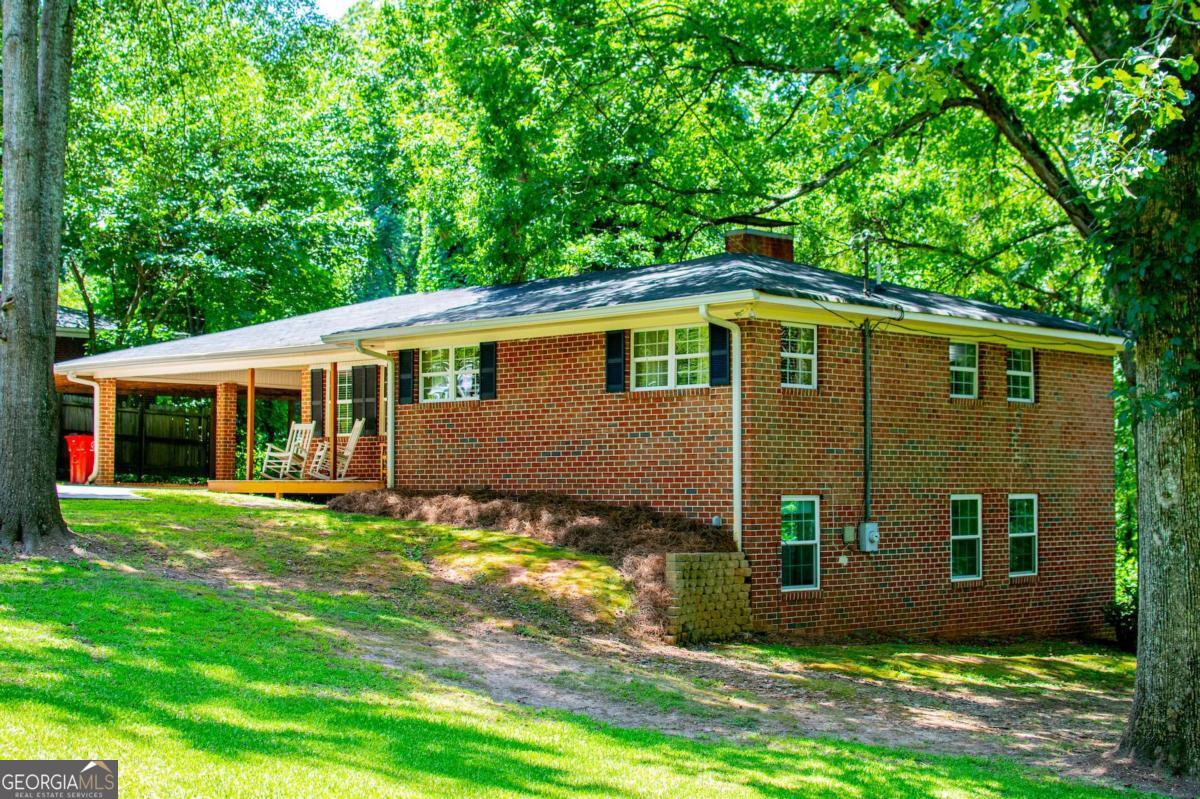 130 Forest Hill Road Bowdon GA 30108