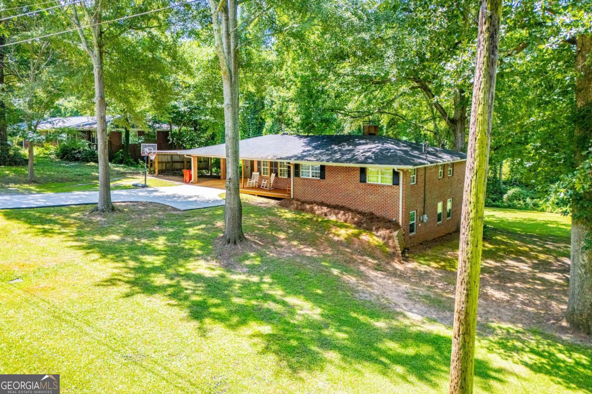 130 Forest Hill Road Bowdon GA 30108