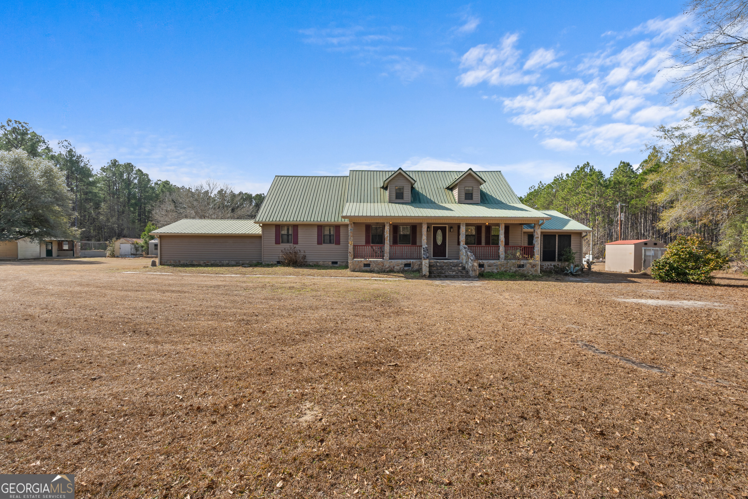 549 Kendricks Road Brooklet GA 30415