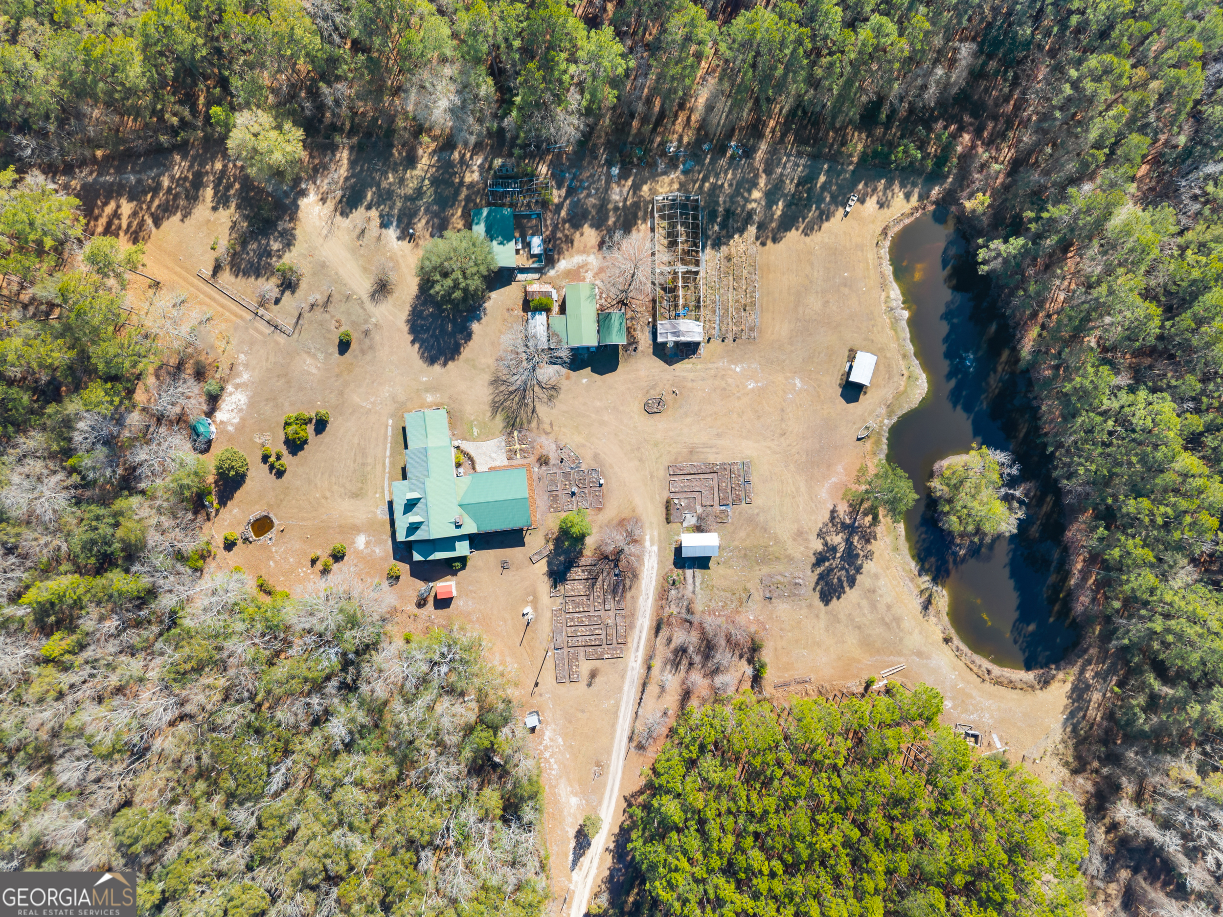 549 Kendricks Road Brooklet GA 30415