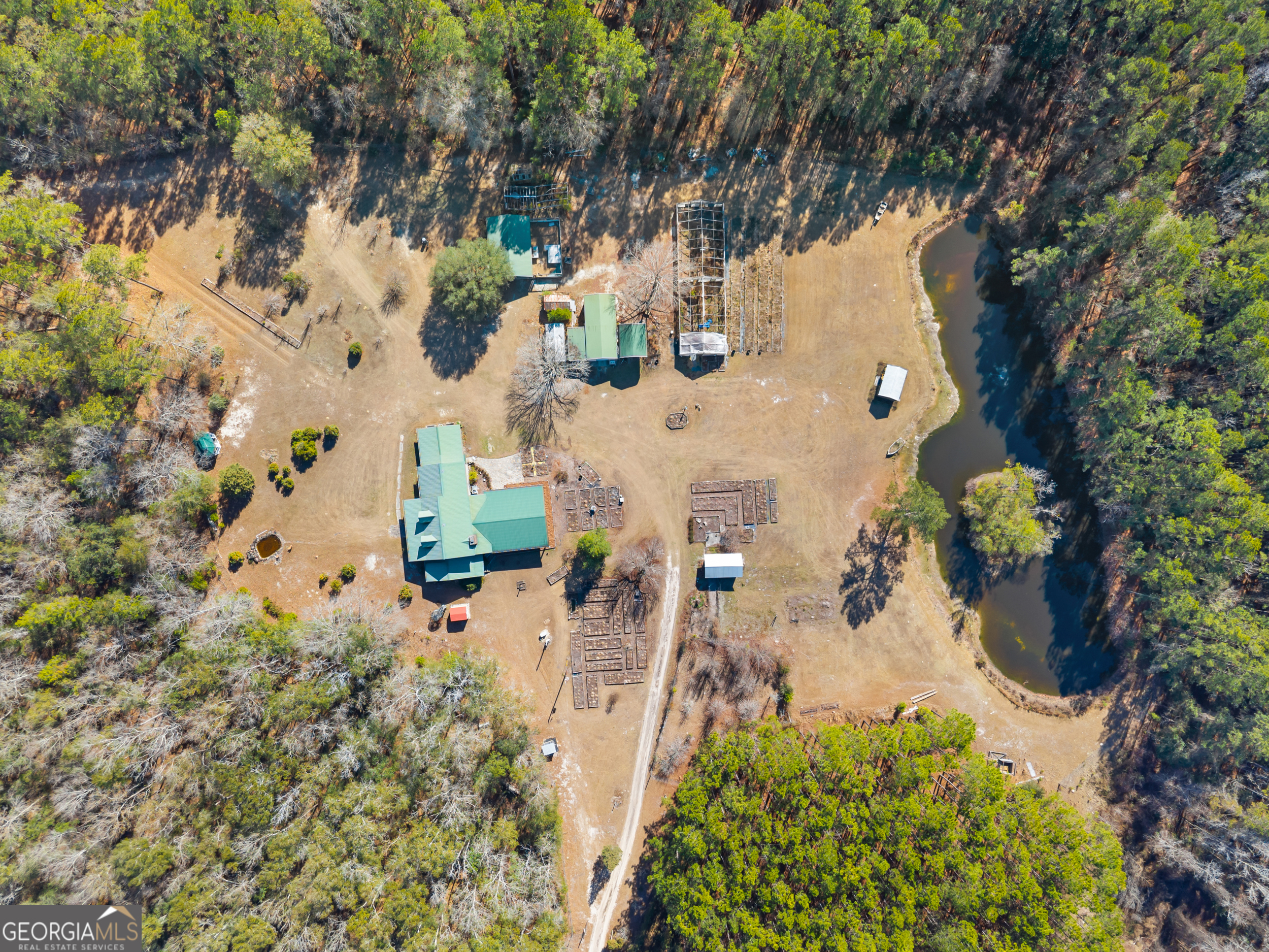 549 Kendricks Road Brooklet GA 30415