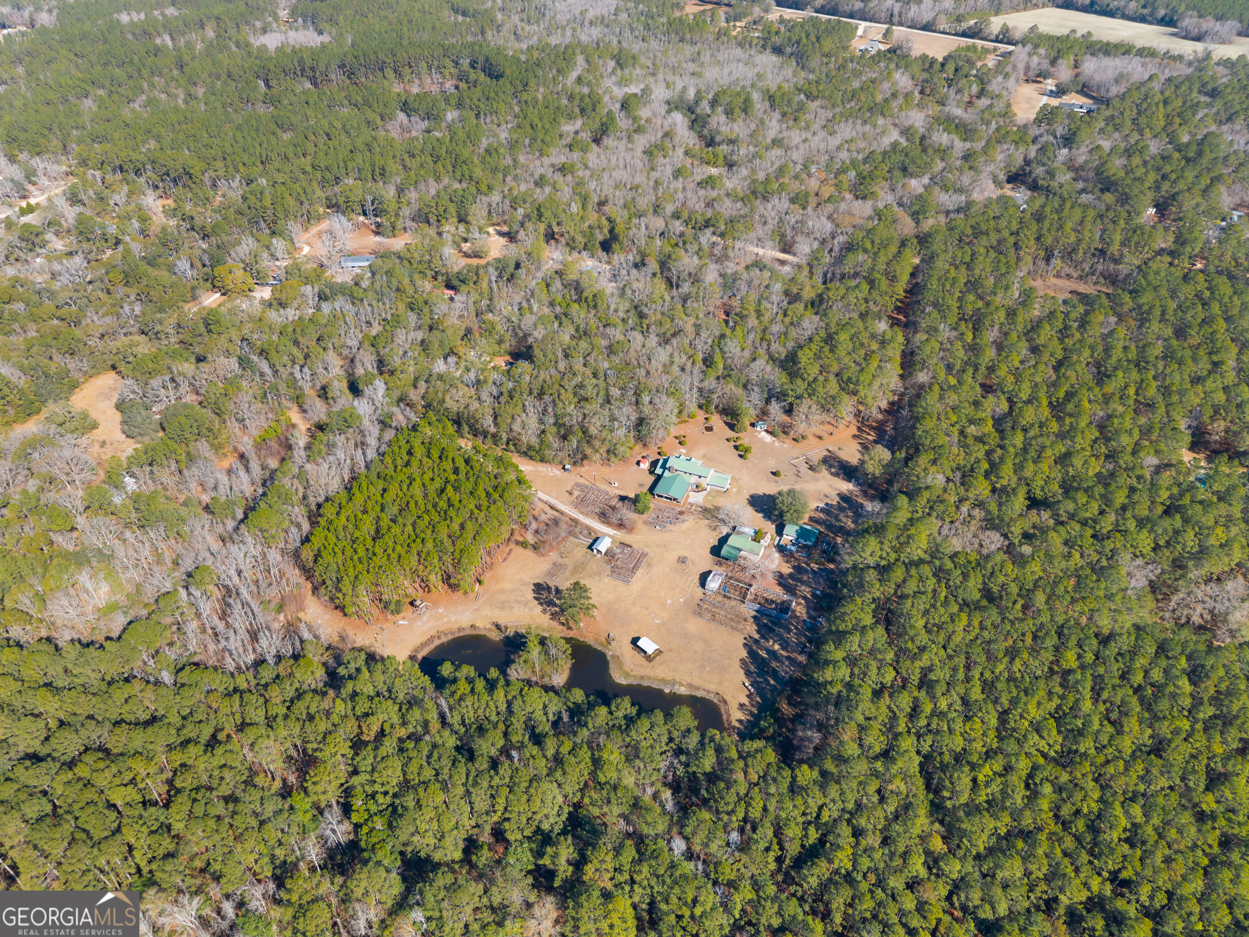 549 Kendricks Road Brooklet GA 30415