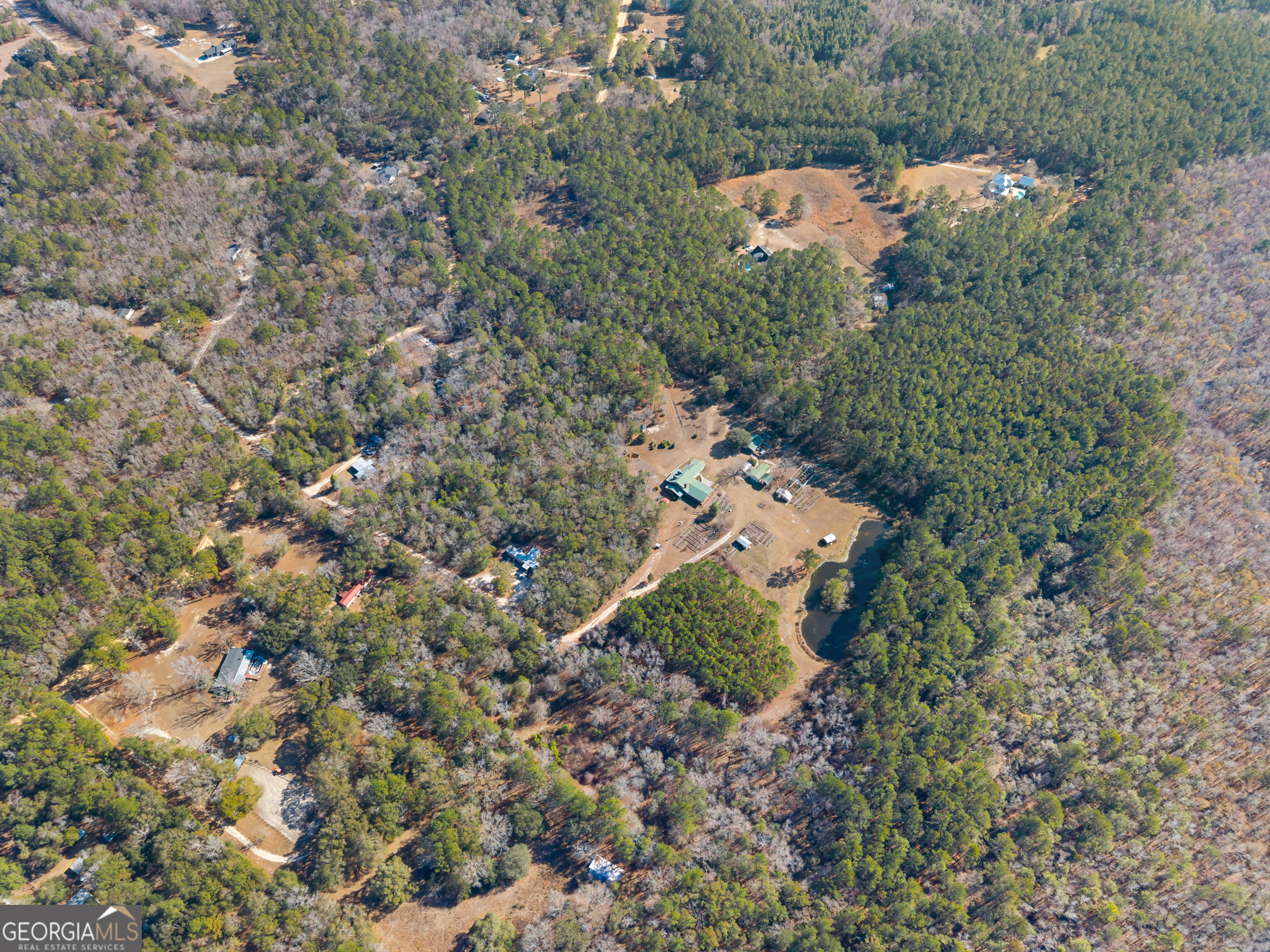 549 Kendricks Road Brooklet GA 30415
