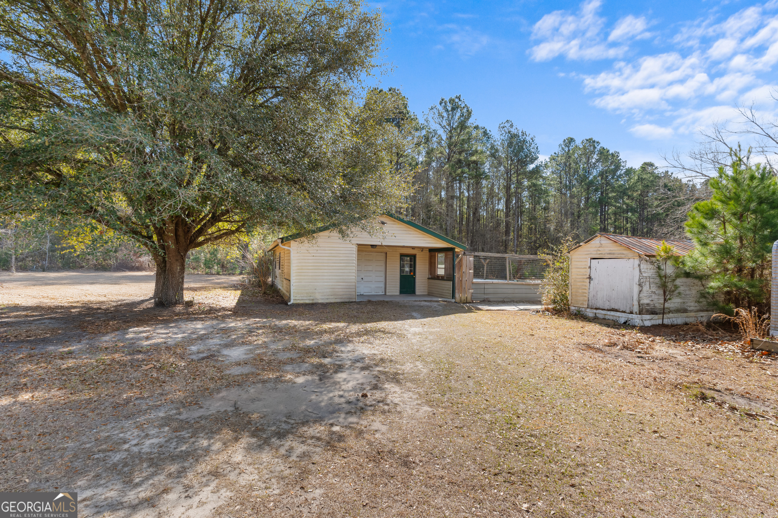 549 Kendricks Road Brooklet GA 30415