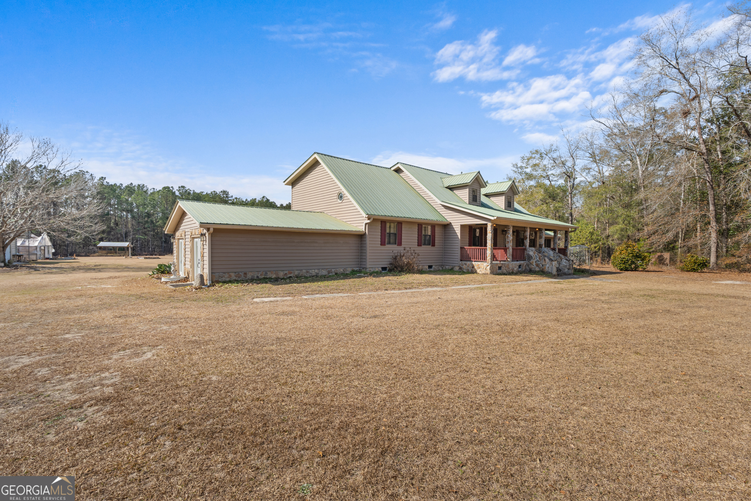 549 Kendricks Road Brooklet GA 30415