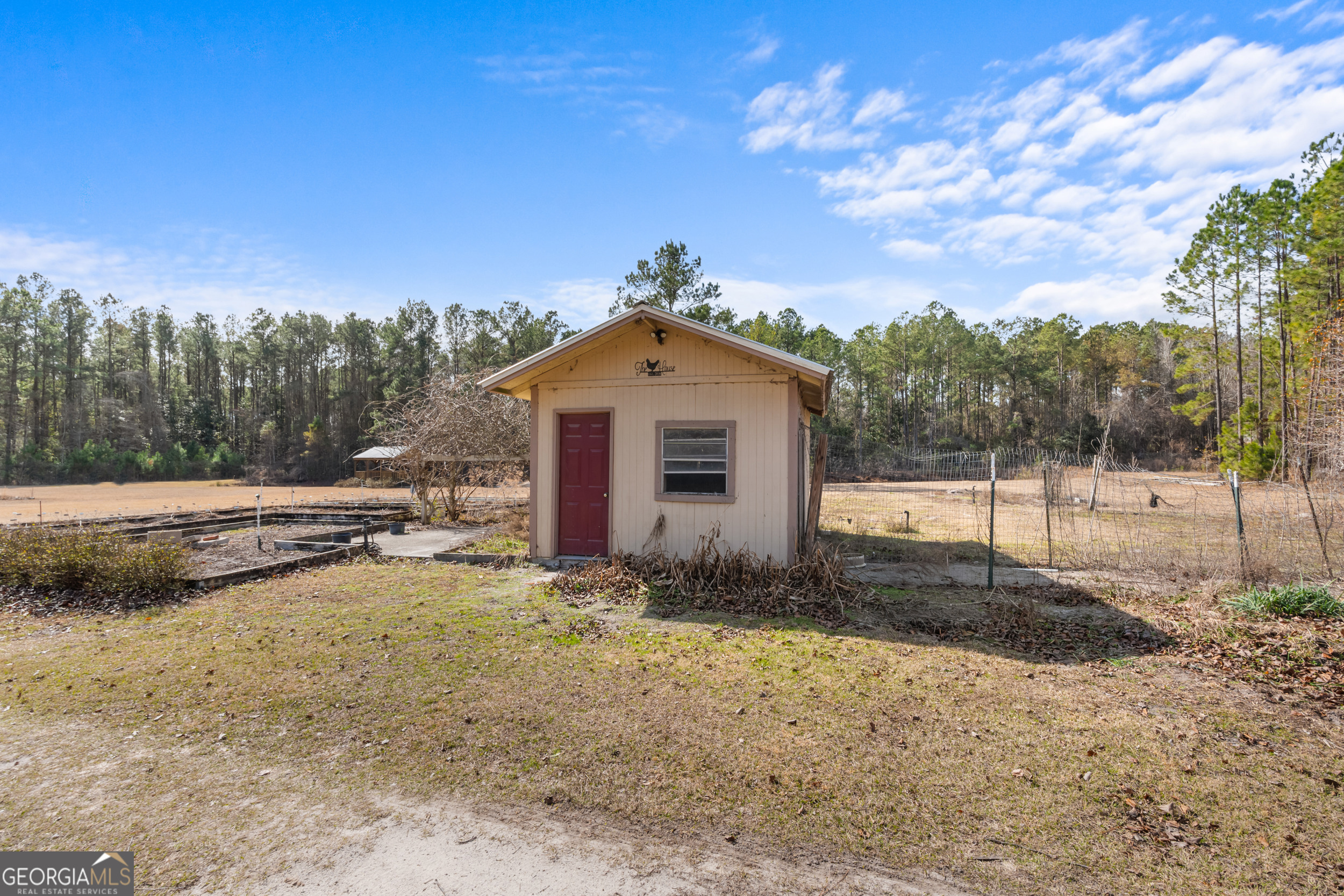 549 Kendricks Road Brooklet GA 30415