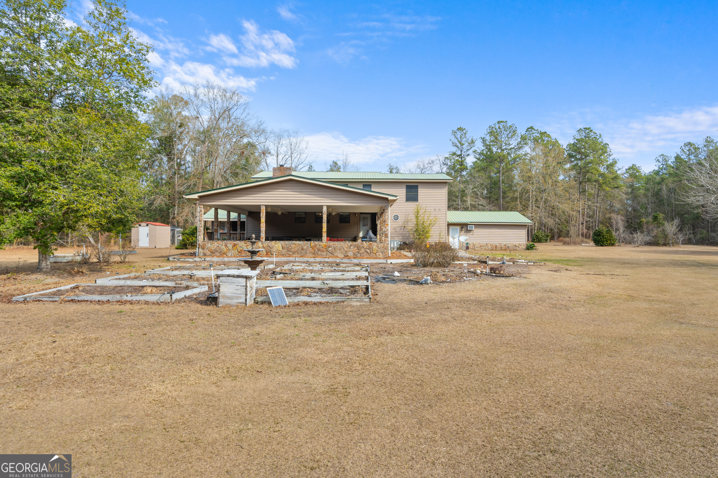 549 Kendricks Road Brooklet GA 30415
