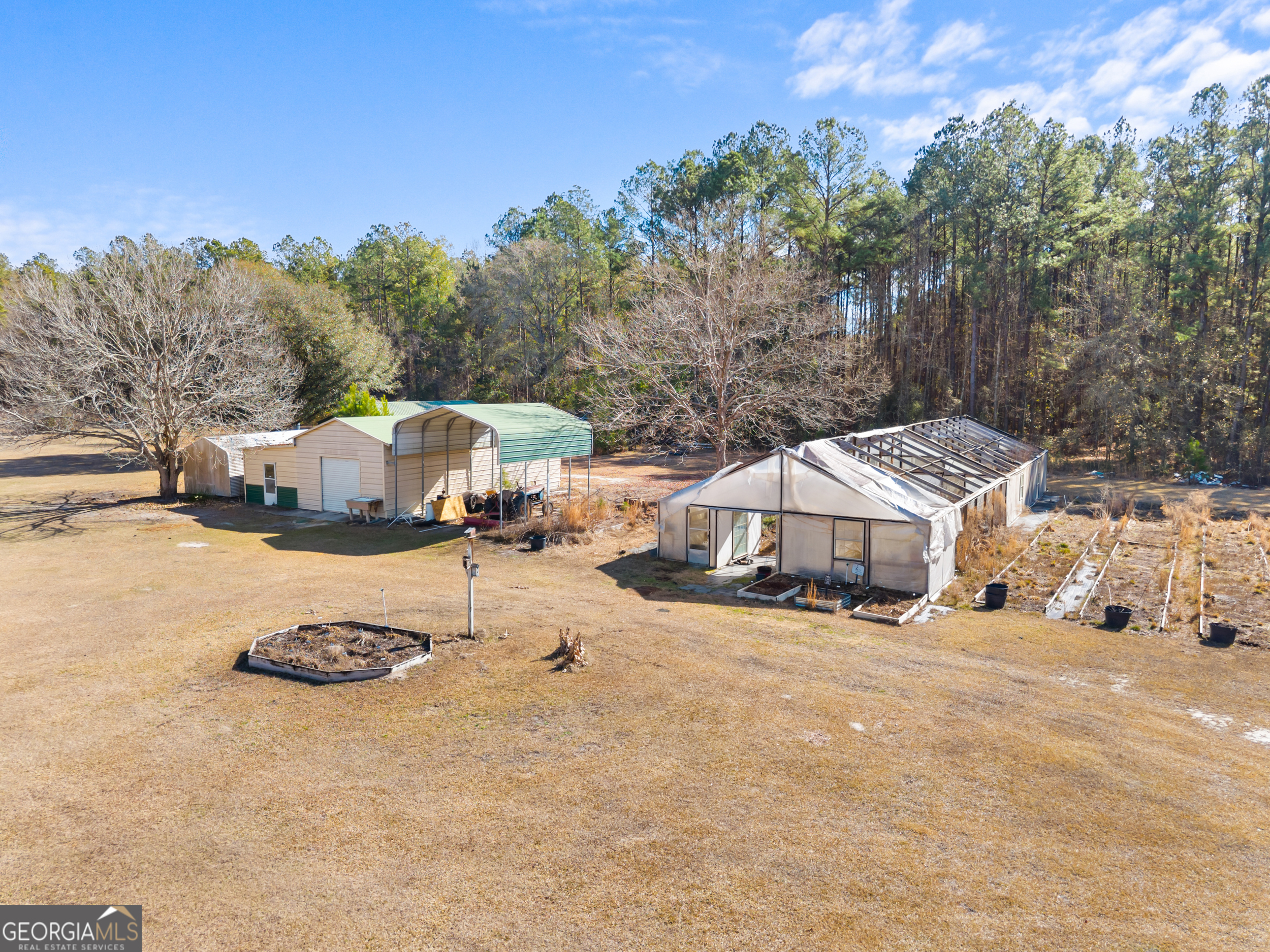 549 Kendricks Road Brooklet GA 30415