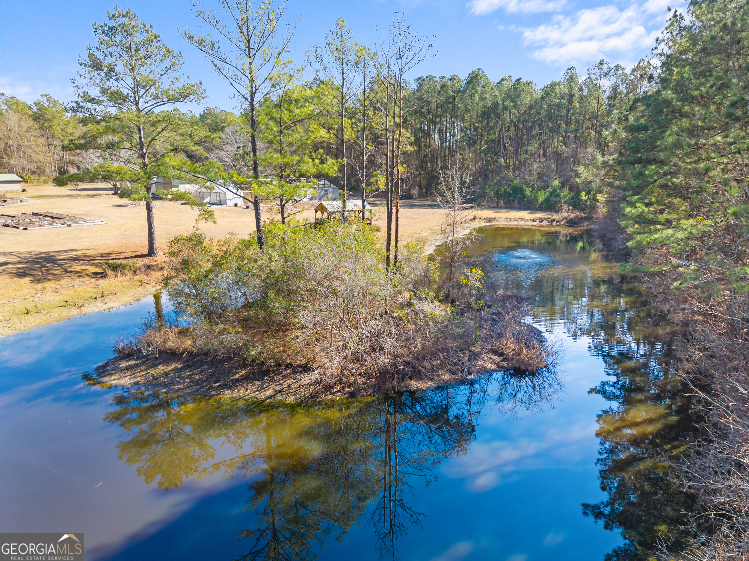 549 Kendricks Road Brooklet GA 30415