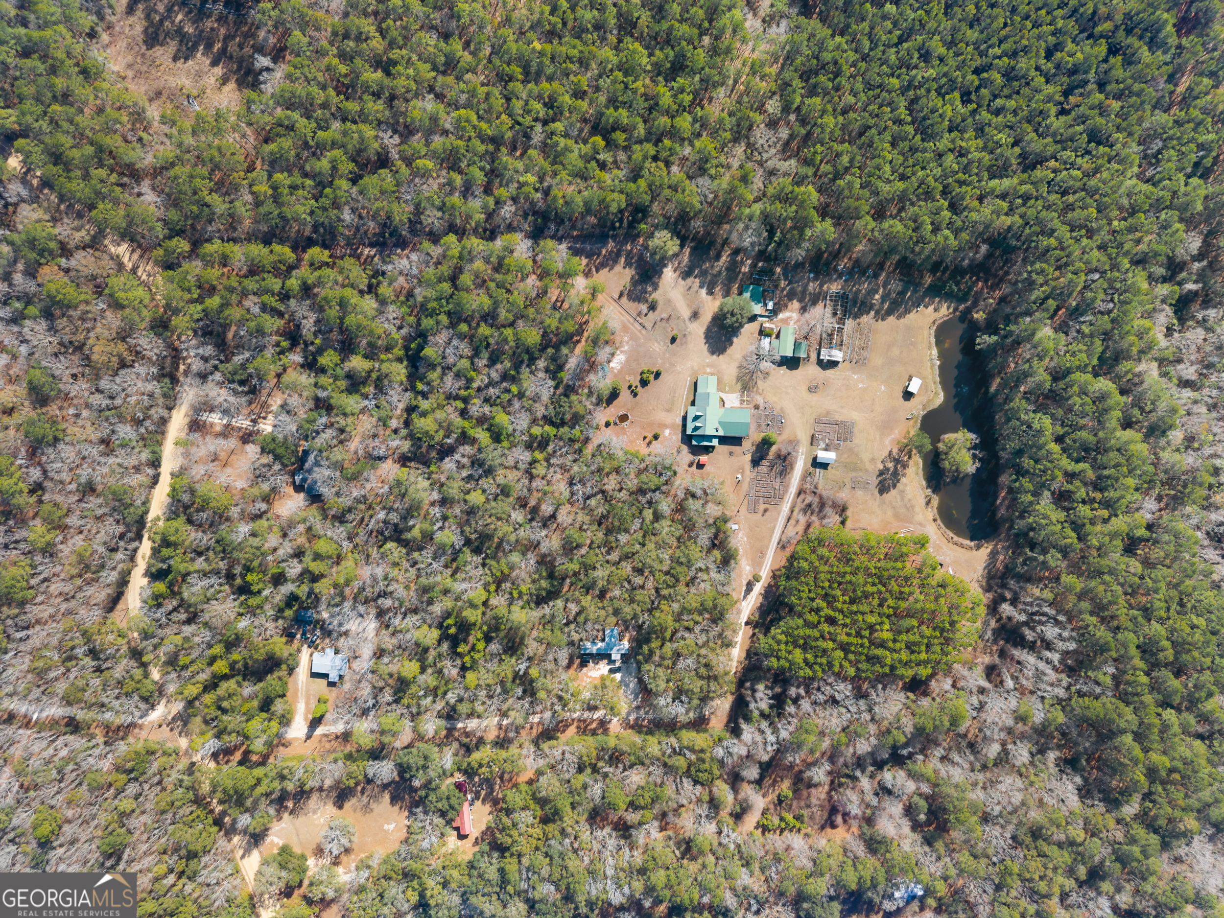 549 Kendricks Road Brooklet GA 30415