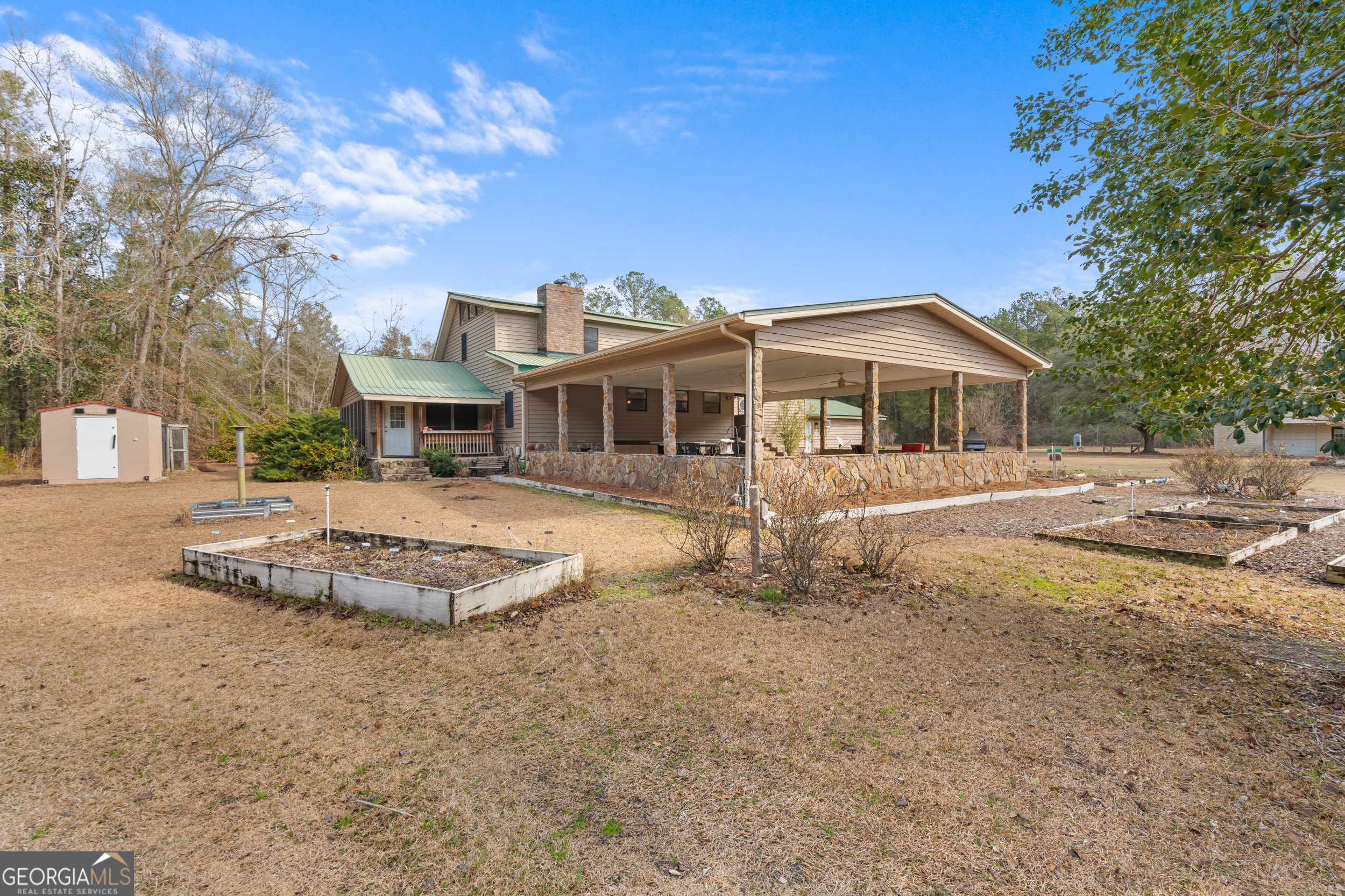 549 Kendricks Road Brooklet GA 30415