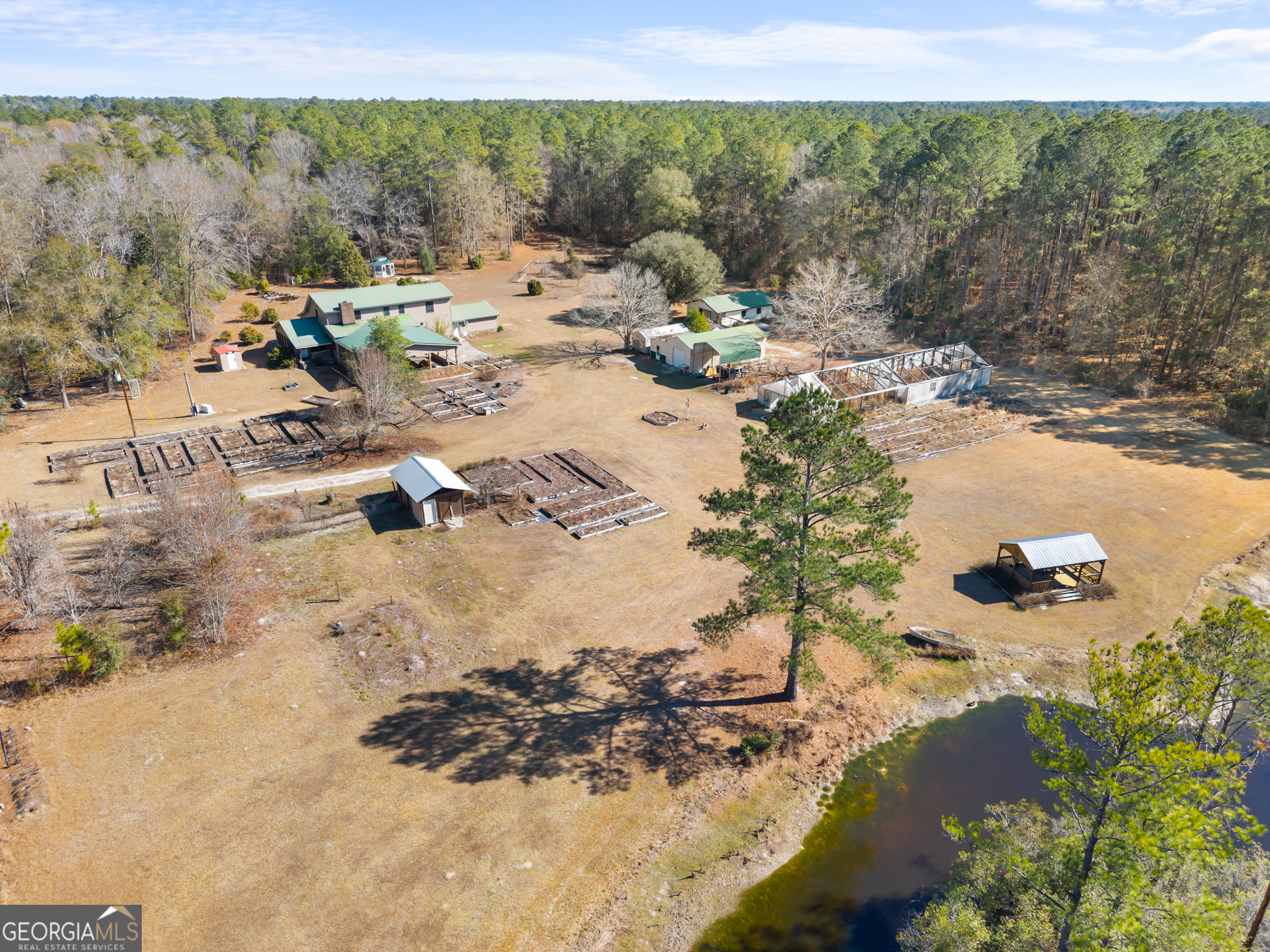 549 Kendricks Road Brooklet GA 30415