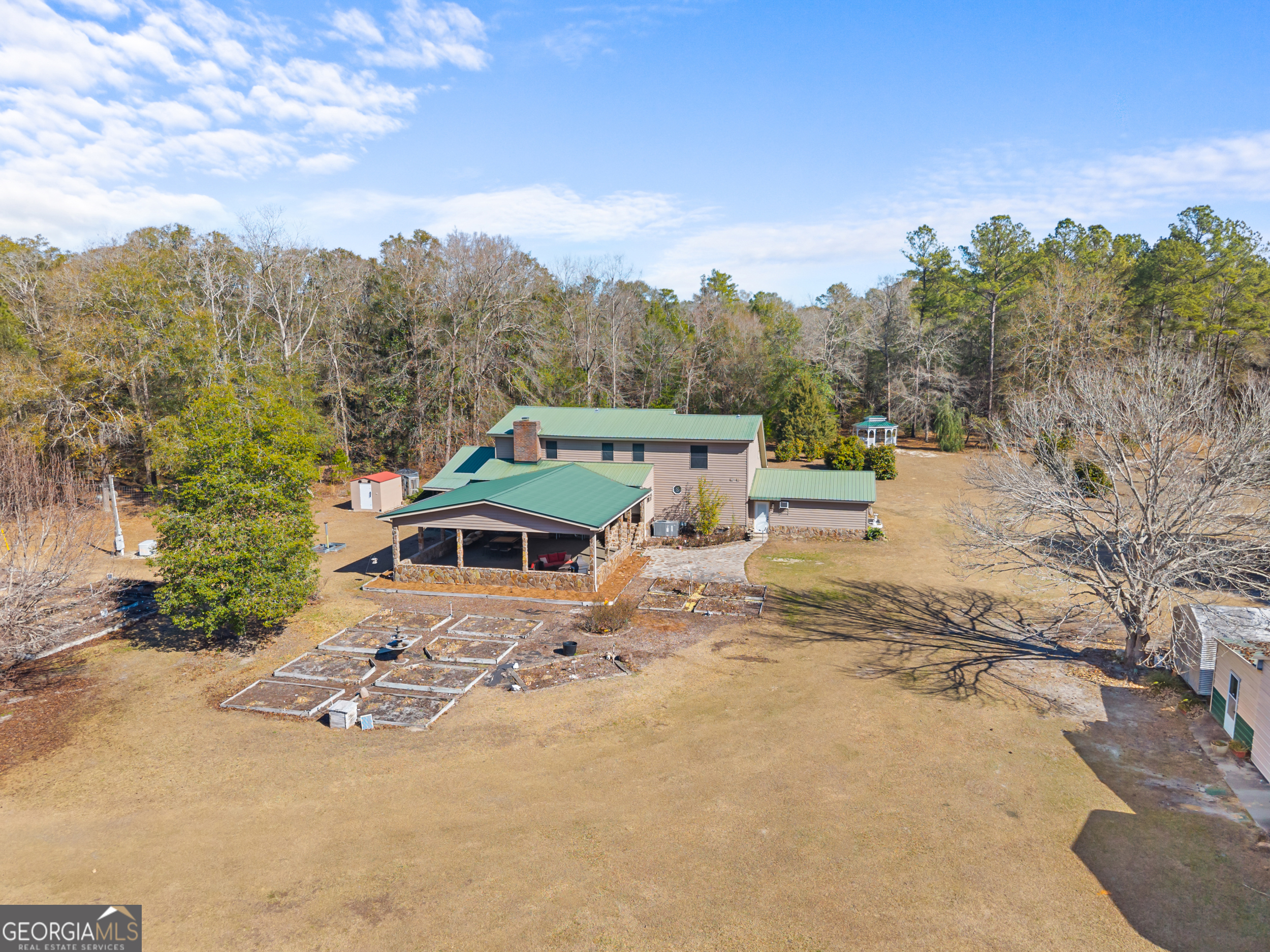 549 Kendricks Road Brooklet GA 30415