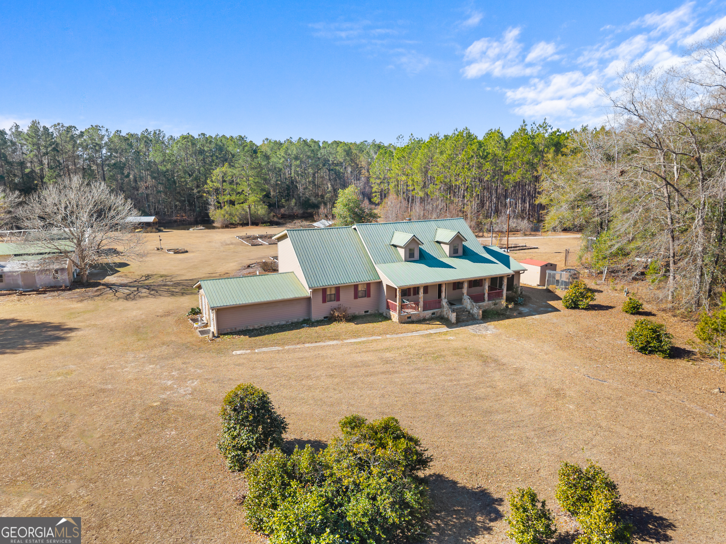 549 Kendricks Road Brooklet GA 30415