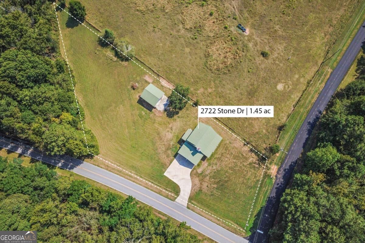 2722 Stone Drive Comer GA 30629