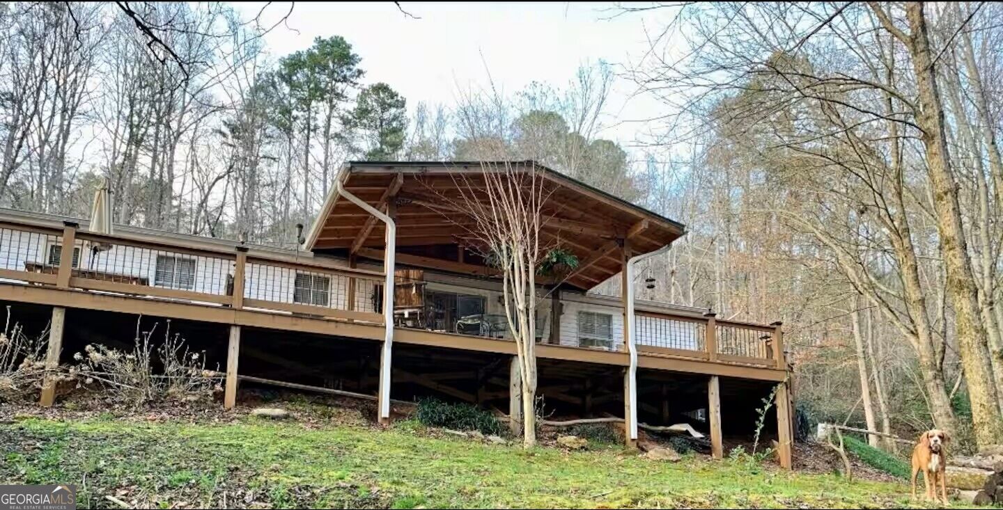 840 Joe Davis Road Tiger GA 30576
