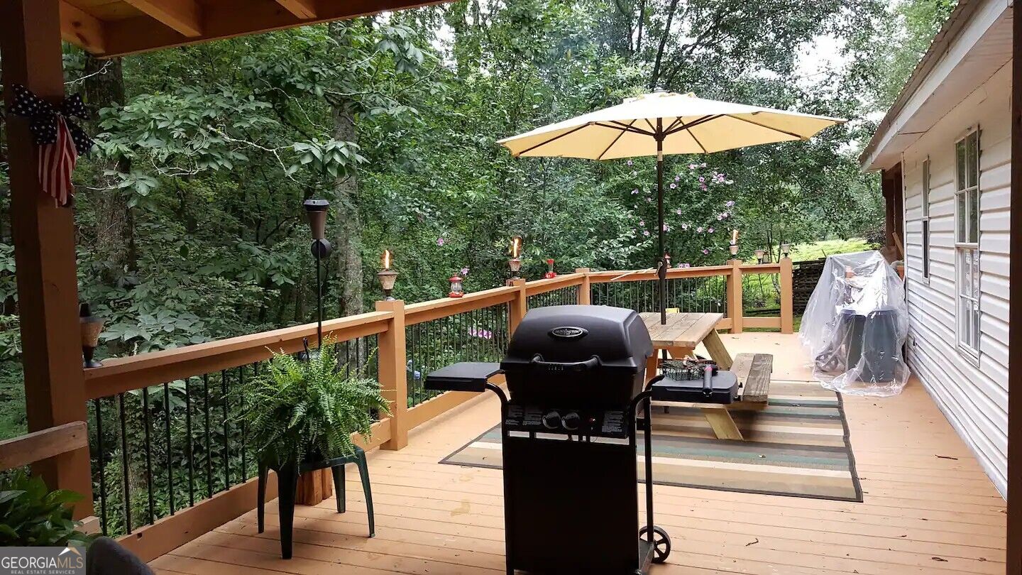 840 Joe Davis Road Tiger GA 30576