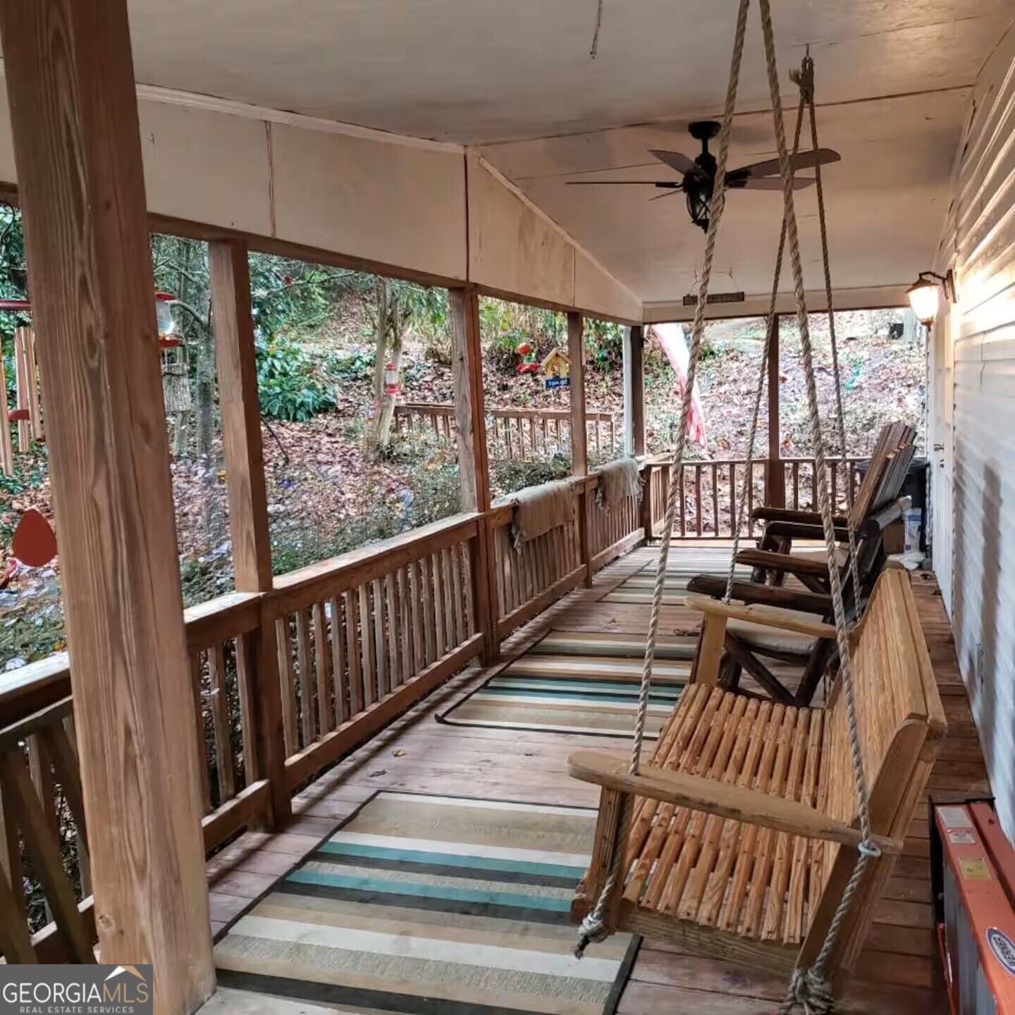 840 Joe Davis Road Tiger GA 30576