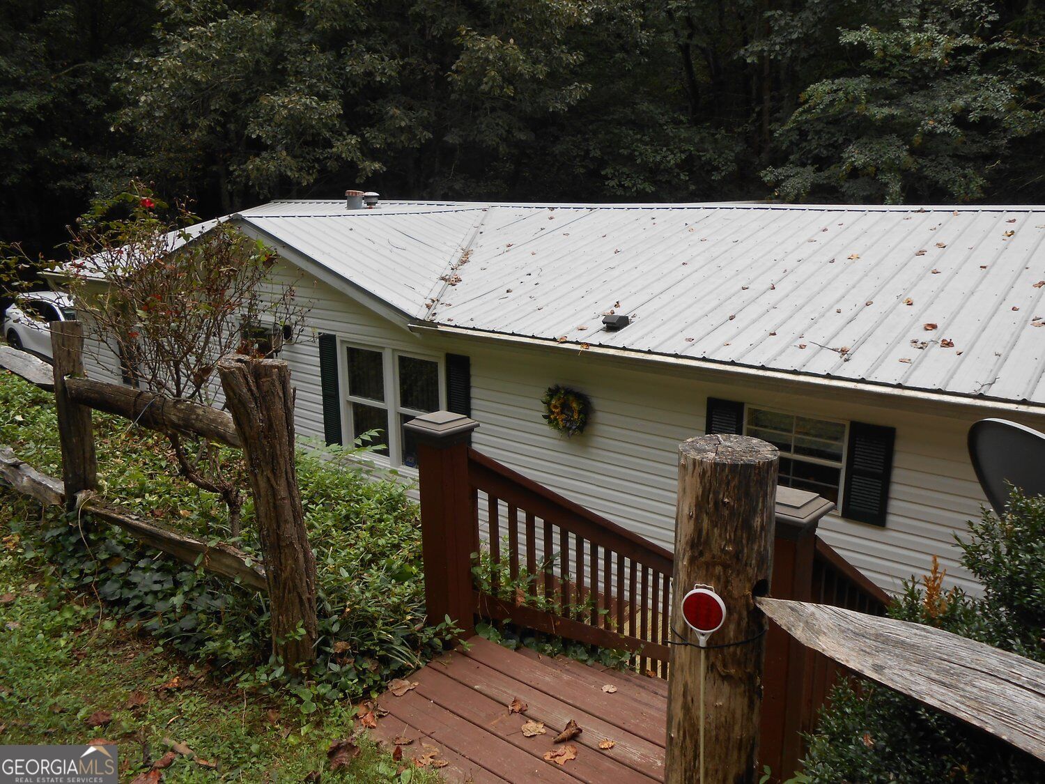840 Joe Davis Road Tiger GA 30576