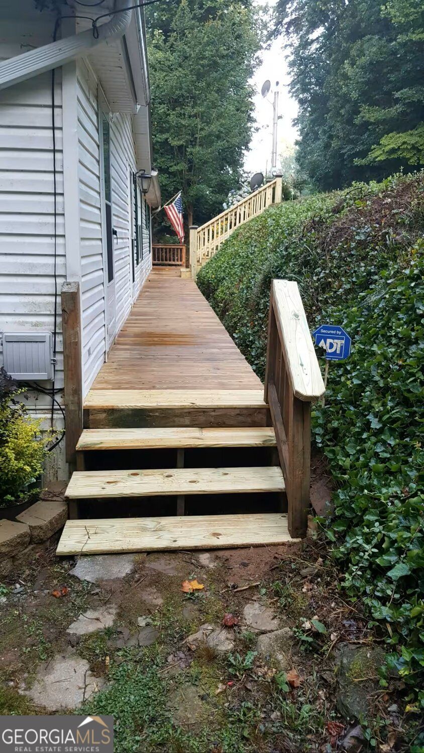 840 Joe Davis Road Tiger GA 30576