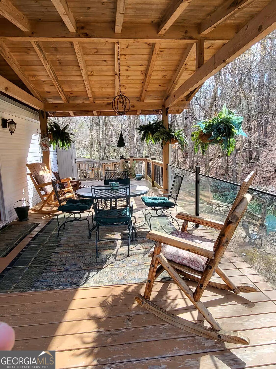840 Joe Davis Road Tiger GA 30576