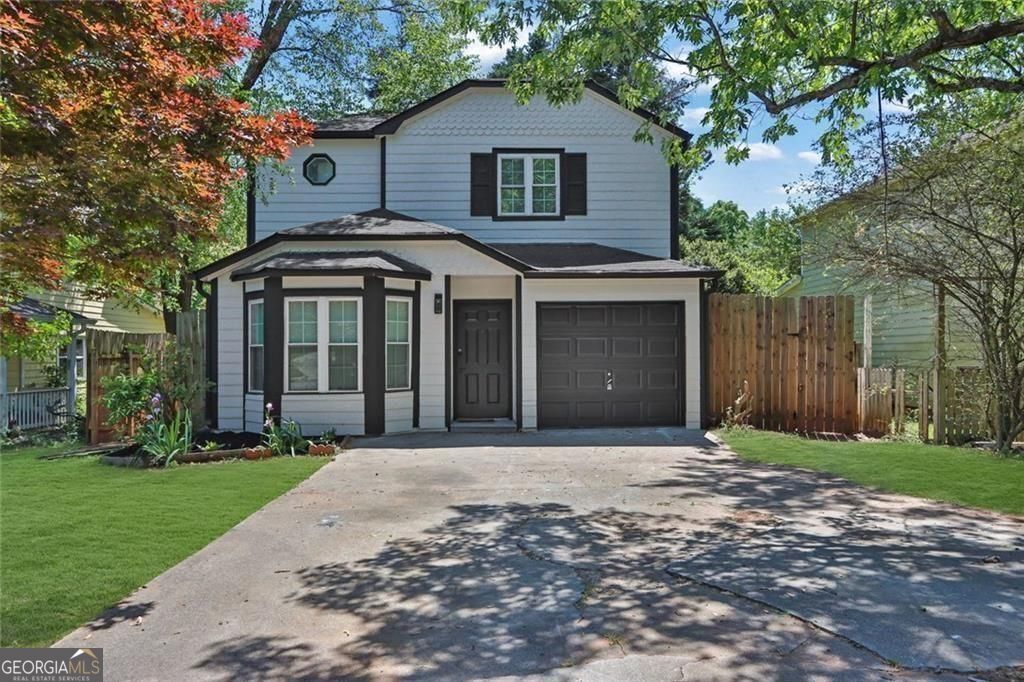 4705 Cedar Park Way Stone Mountain GA 30083