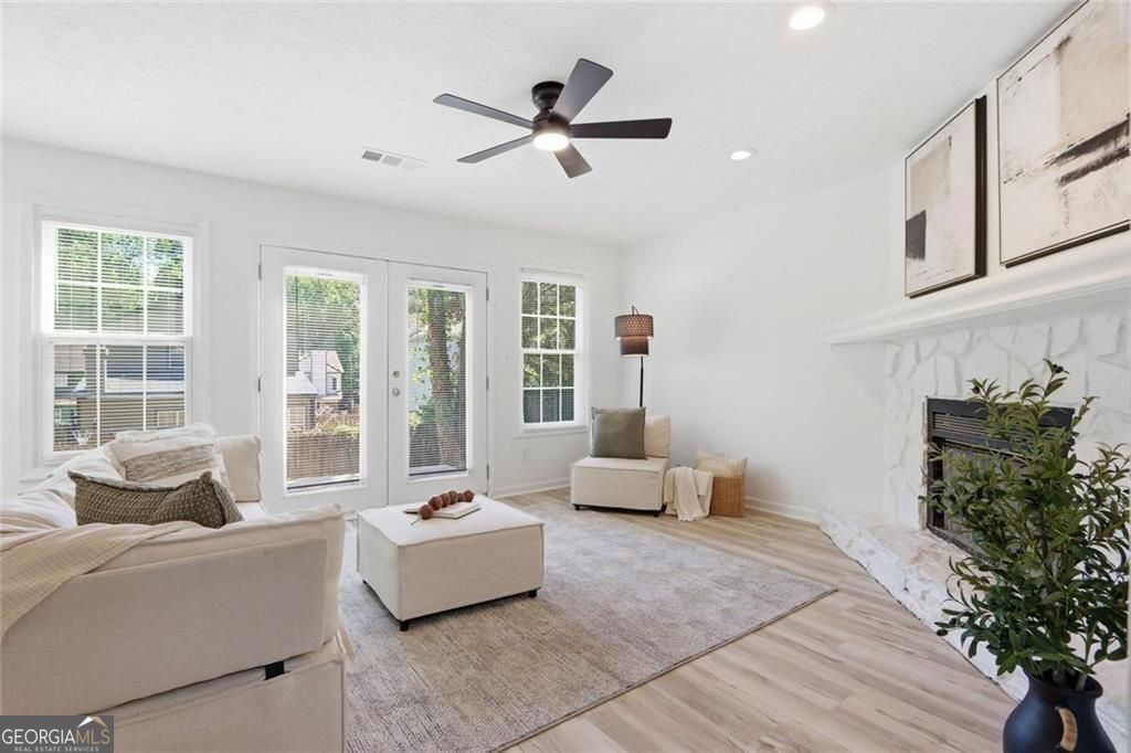 4705 Cedar Park Way Stone Mountain GA 30083