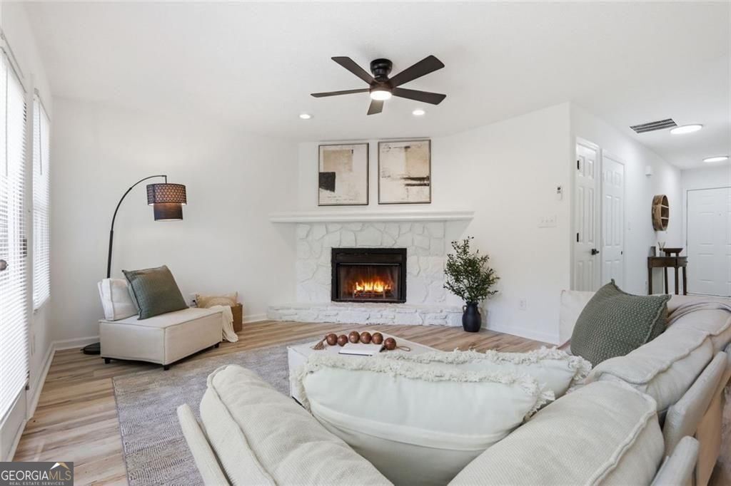 4705 Cedar Park Way Stone Mountain GA 30083