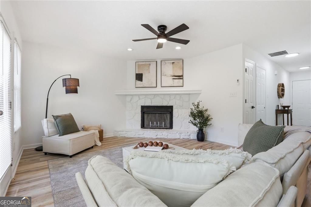 4705 Cedar Park Way Stone Mountain GA 30083