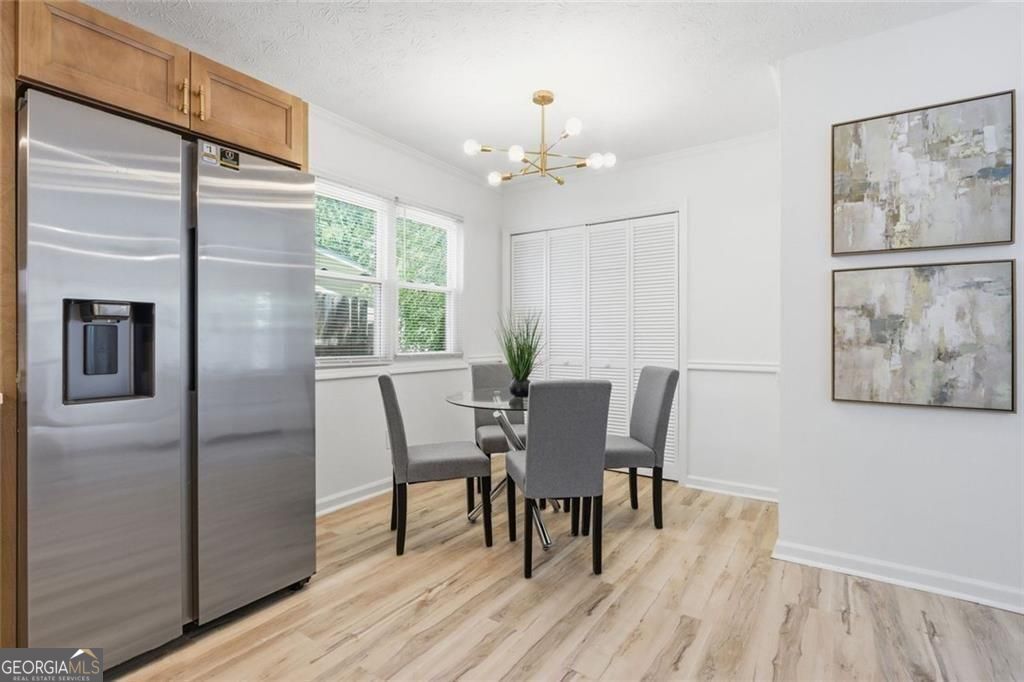 4705 Cedar Park Way Stone Mountain GA 30083