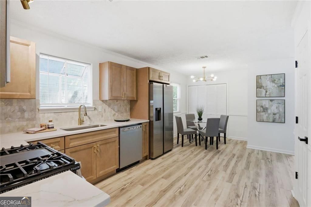 4705 Cedar Park Way Stone Mountain GA 30083