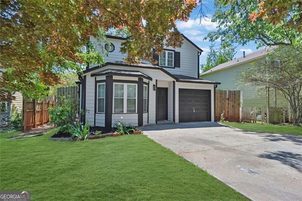 4705 Cedar Park Way Stone Mountain GA 30083