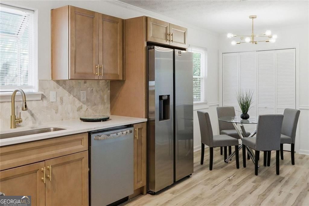 4705 Cedar Park Way Stone Mountain GA 30083