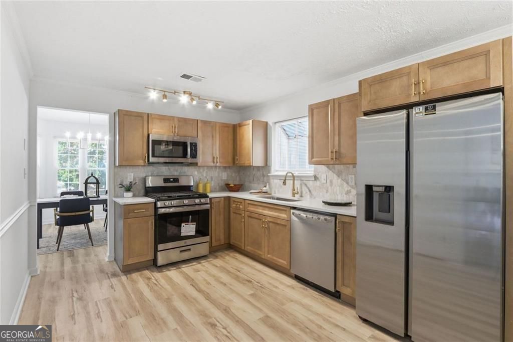 4705 Cedar Park Way Stone Mountain GA 30083