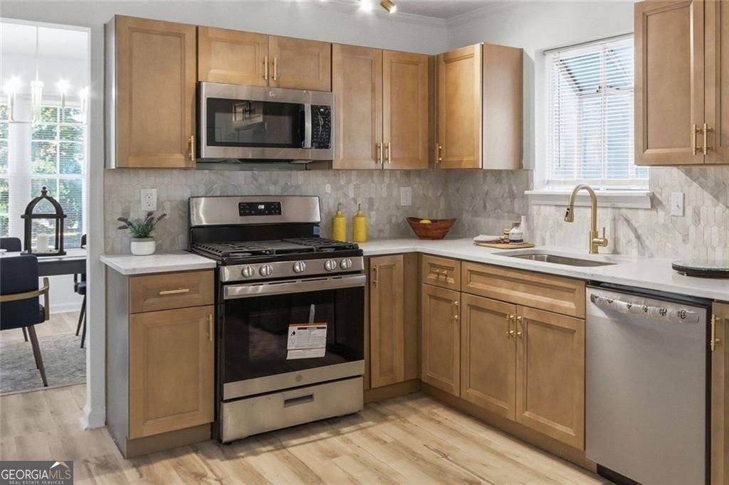 4705 Cedar Park Way Stone Mountain GA 30083