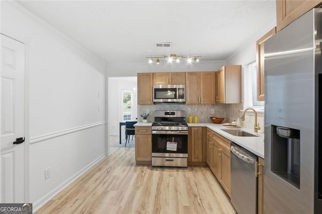 4705 Cedar Park Way Stone Mountain GA 30083