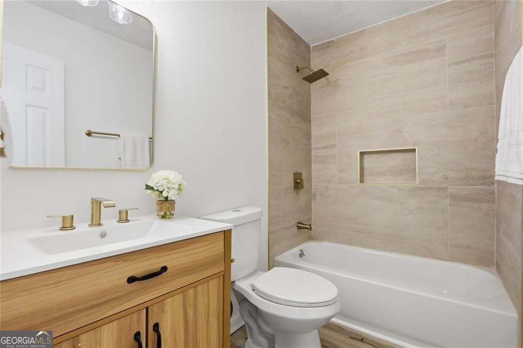 4705 Cedar Park Way Stone Mountain GA 30083
