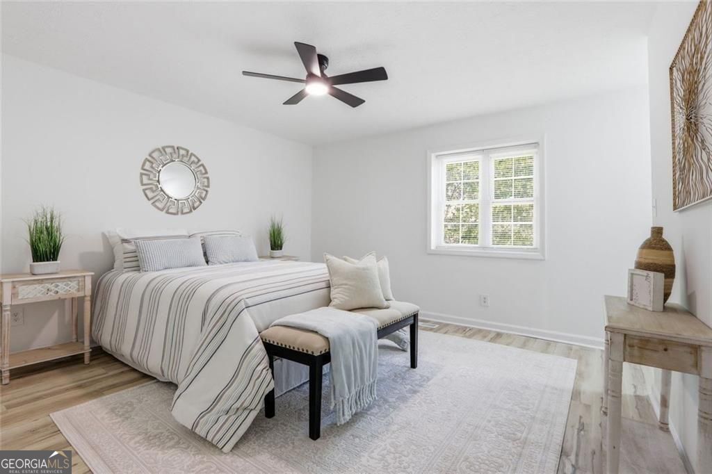 4705 Cedar Park Way Stone Mountain GA 30083